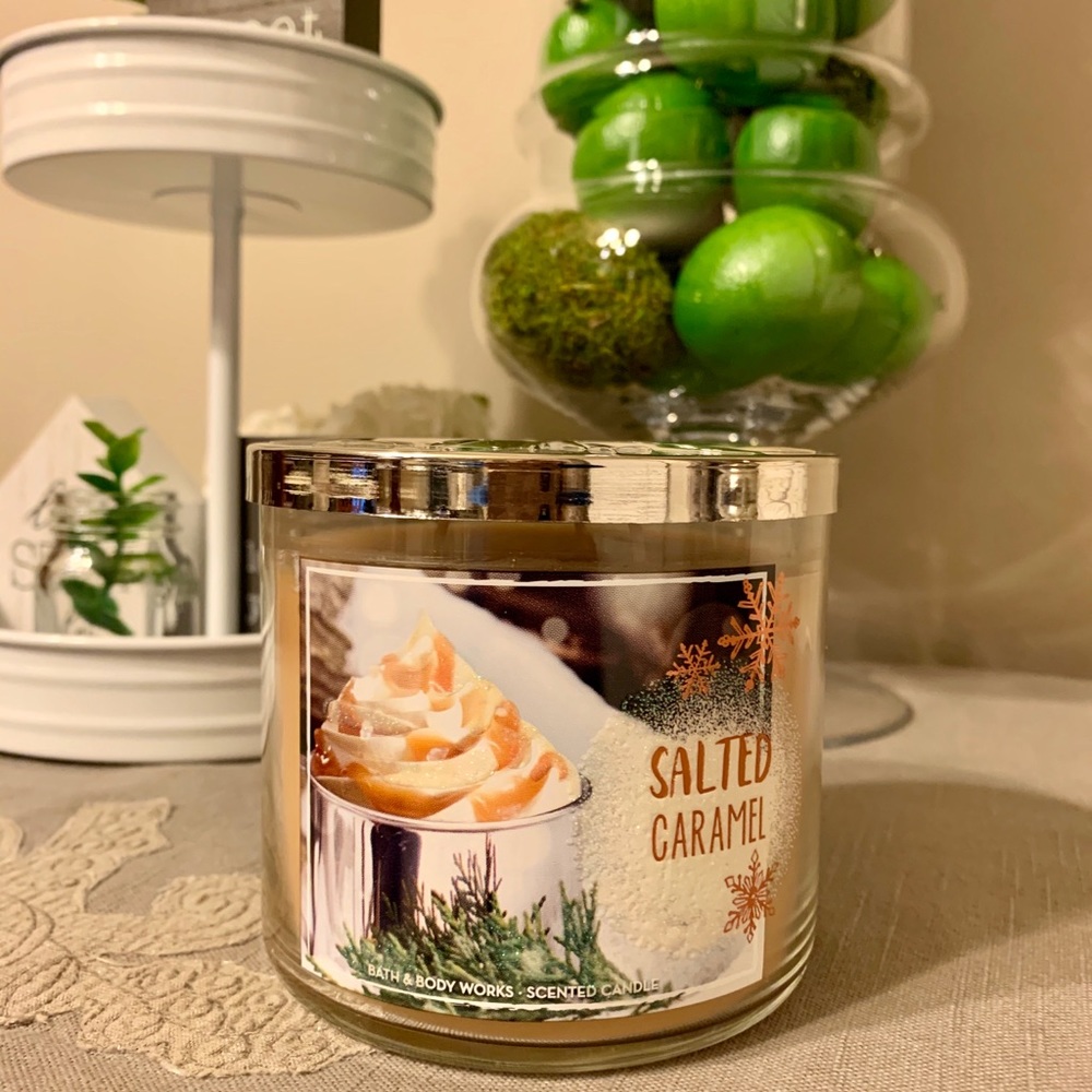Bath & Body Works Candle